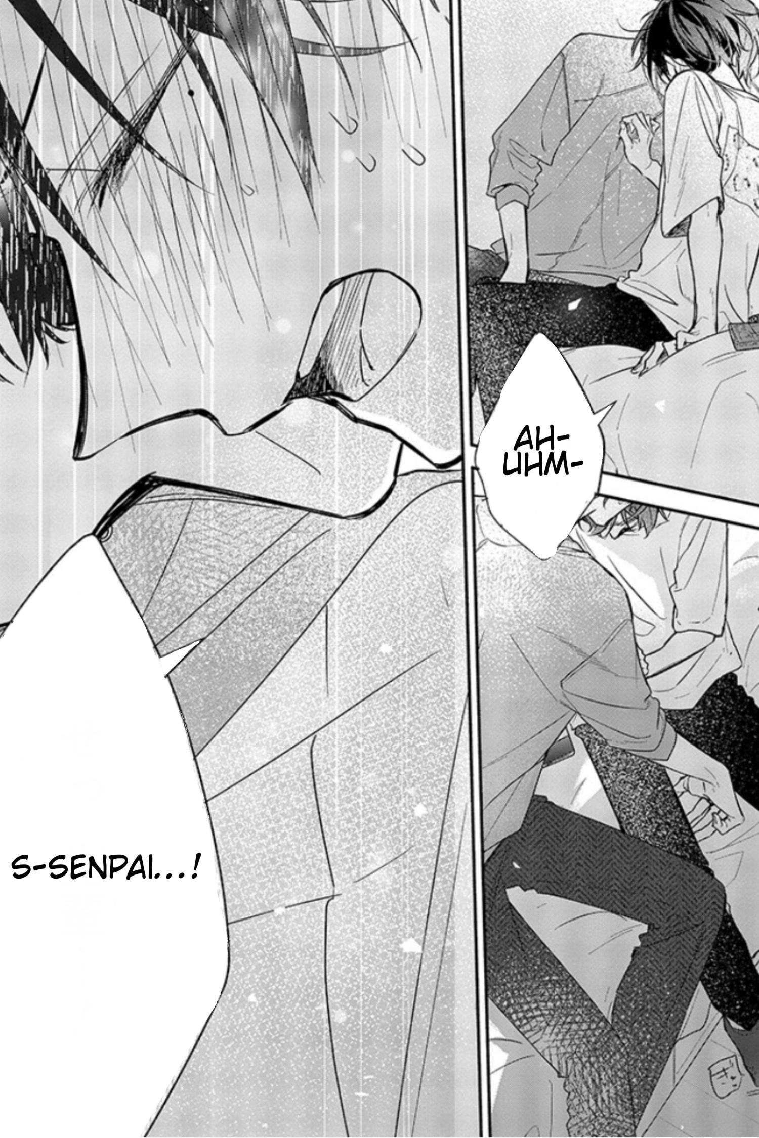 Sasaki And Miyano Vol 10 Sasaki to Miyano Vol.10 Ch.47 Page 20 - Mangago