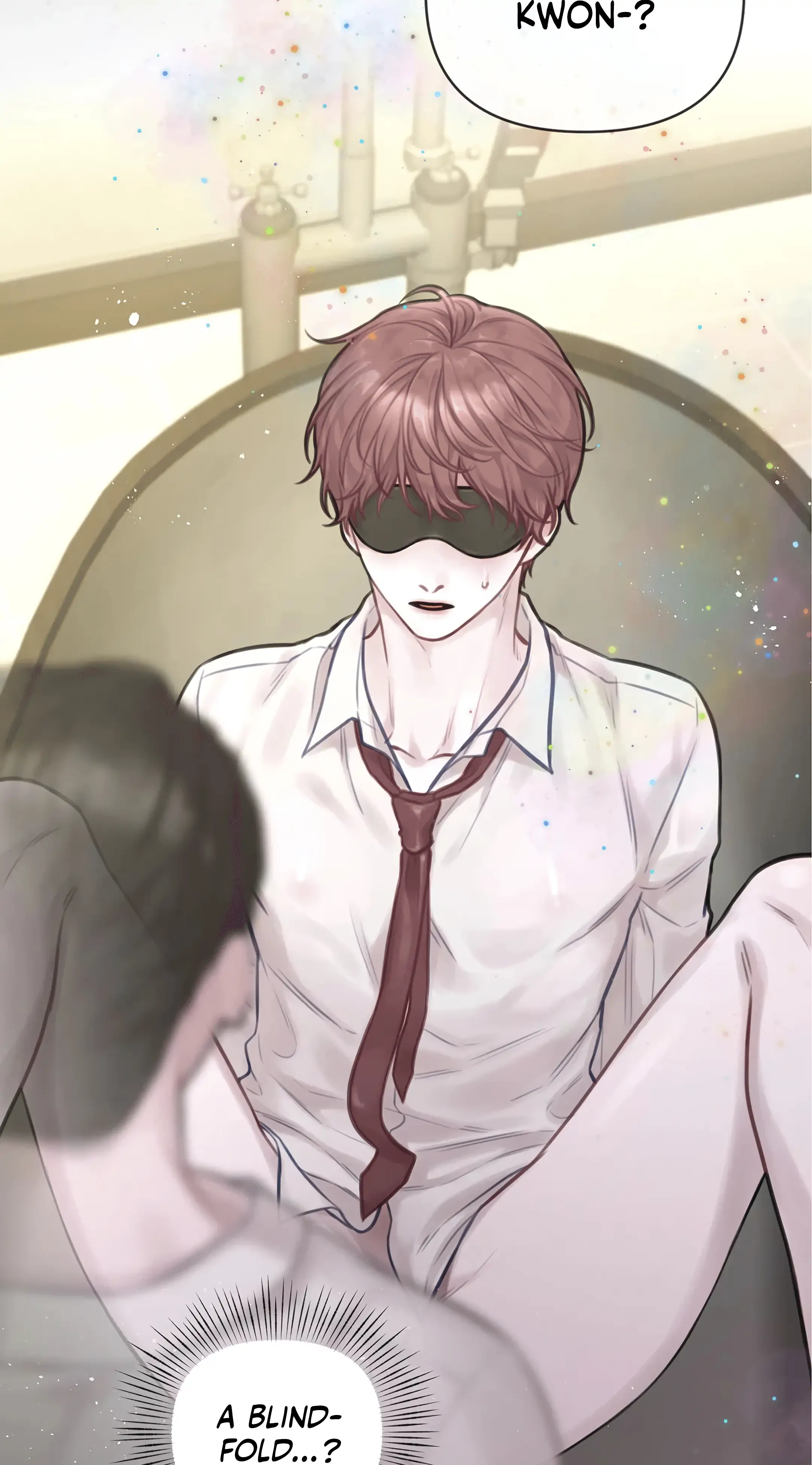 Ch.2. Secretary Jin&apos;s Confinement Diary. 