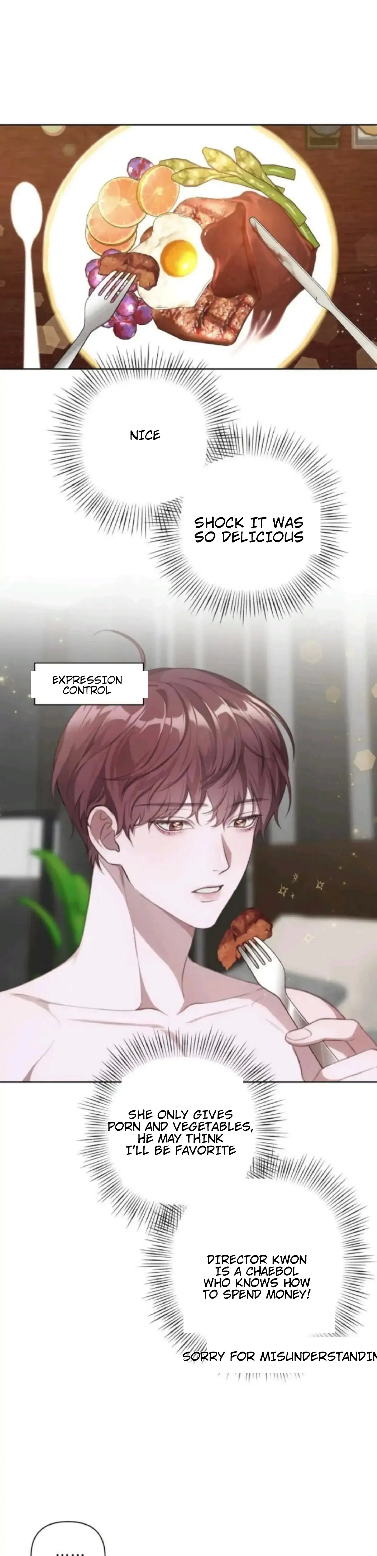 Secretary Jin's Confinement Journal Vol.3 Ch.7 Page 1 - Mangago