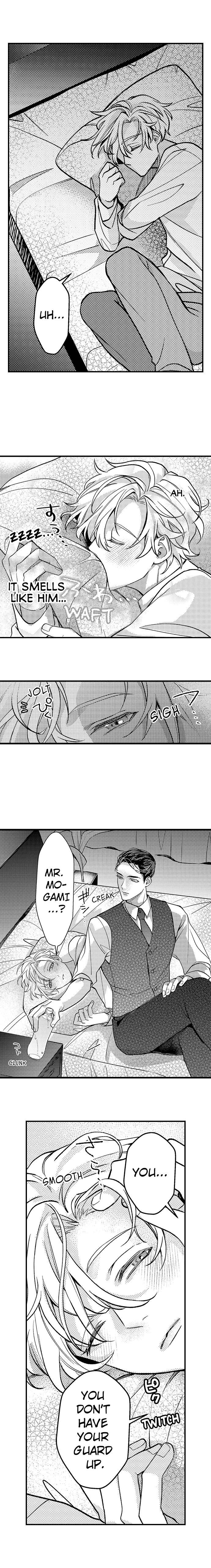 Seducing the Top Boss Ch.2 Page 6 - Mangago