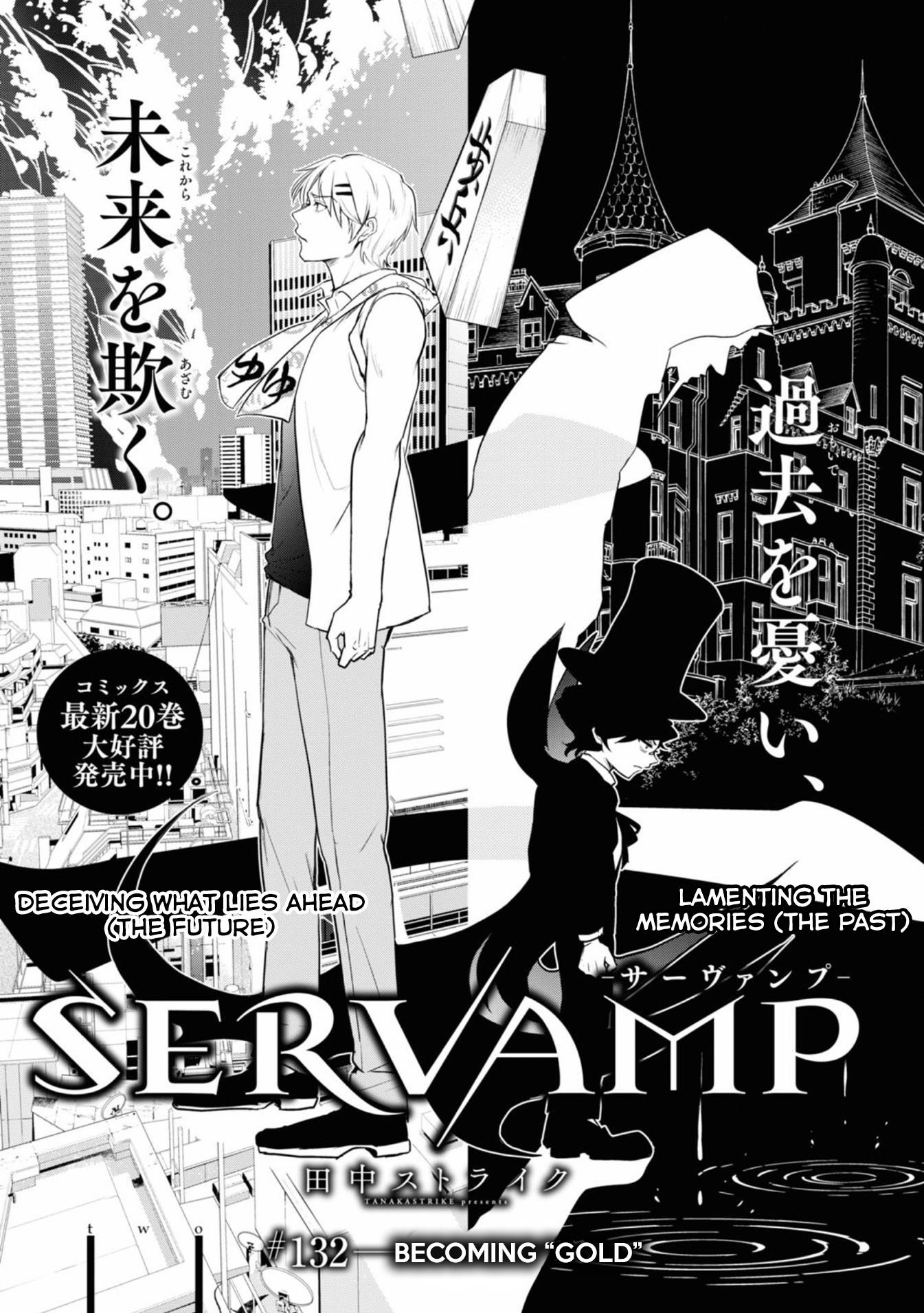 Servamp - episode 137 - 0