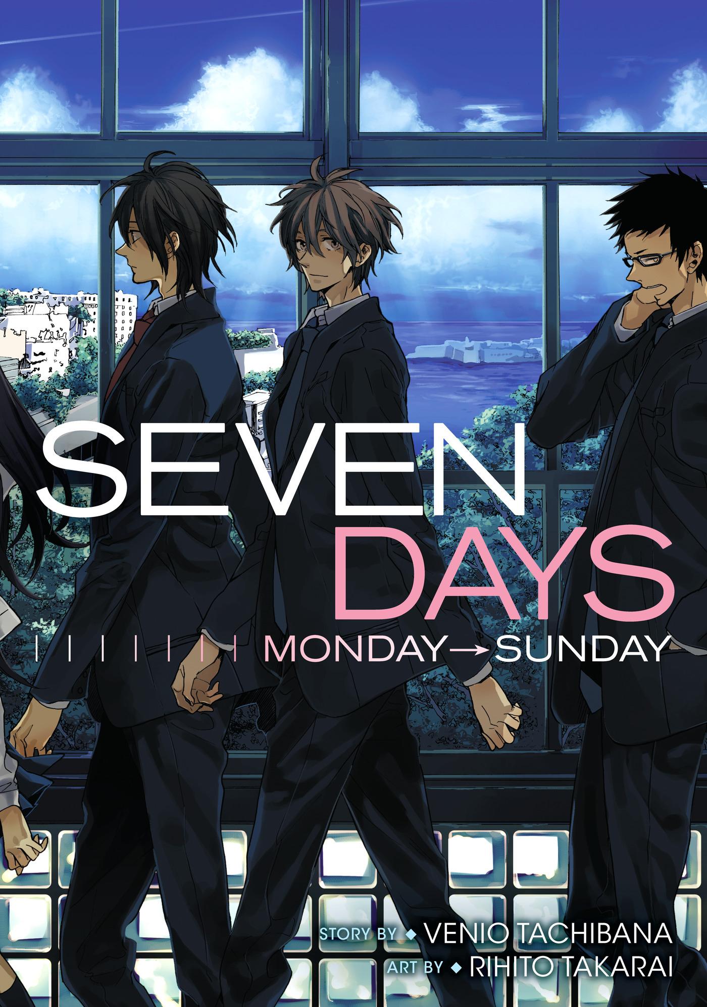 Seven Days - episode 19 - 1