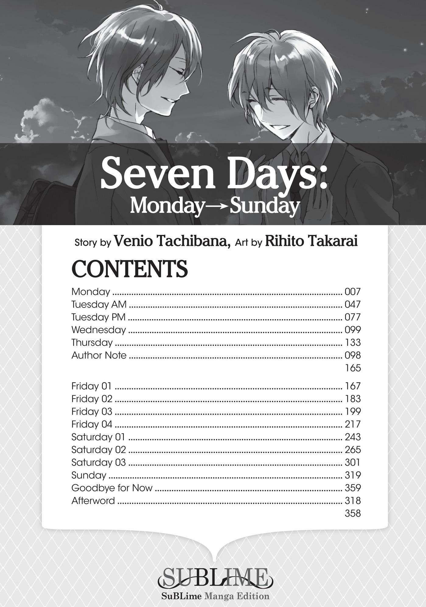 Seven Days - episode 19 - 7