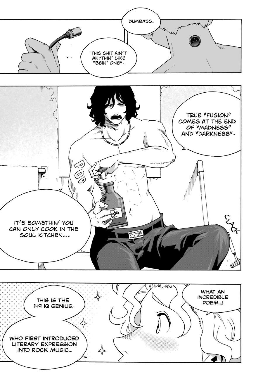 Shiori Experience - Jimi na Watashi to Hen na Oji-san - episode 68 - 14