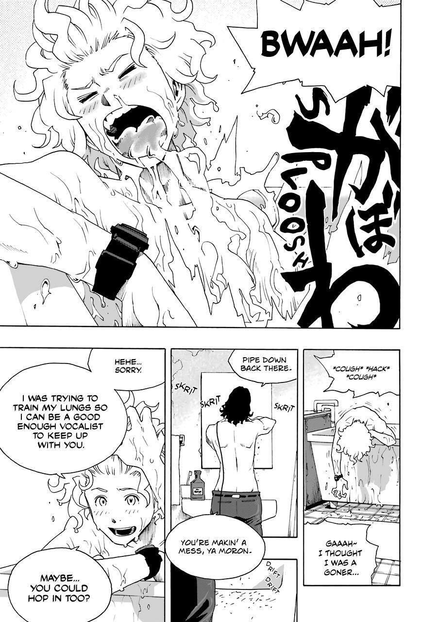 Shiori Experience - Jimi na Watashi to Hen na Oji-san - episode 68 - 11