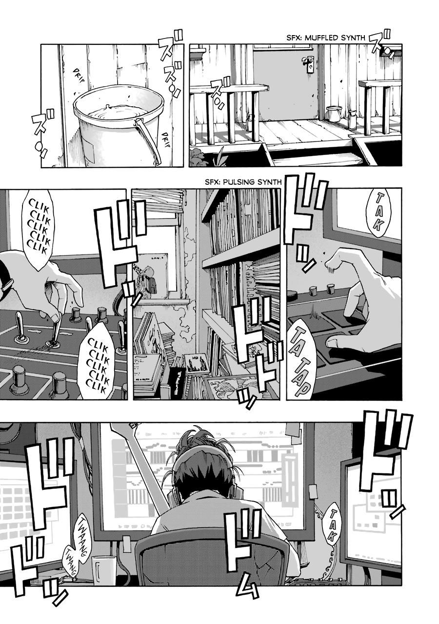 Shiori Experience - Jimi na Watashi to Hen na Oji-san - episode 68 - 1