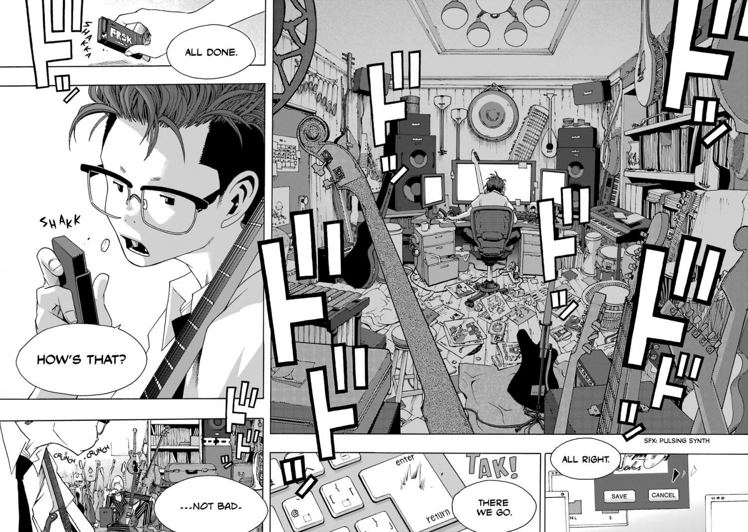 Shiori Experience - Jimi na Watashi to Hen na Oji-san - episode 68 - 2