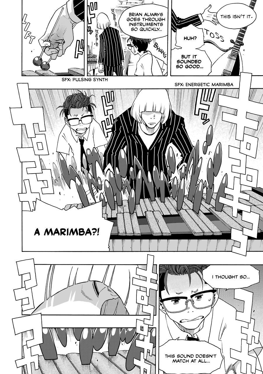 Shiori Experience - Jimi na Watashi to Hen na Oji-san - episode 68 - 8