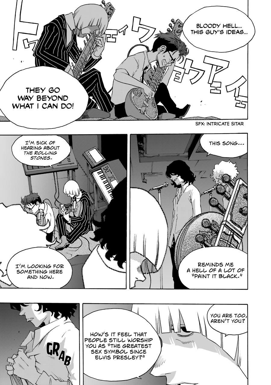 Shiori Experience - Jimi na Watashi to Hen na Oji-san - episode 68 - 25