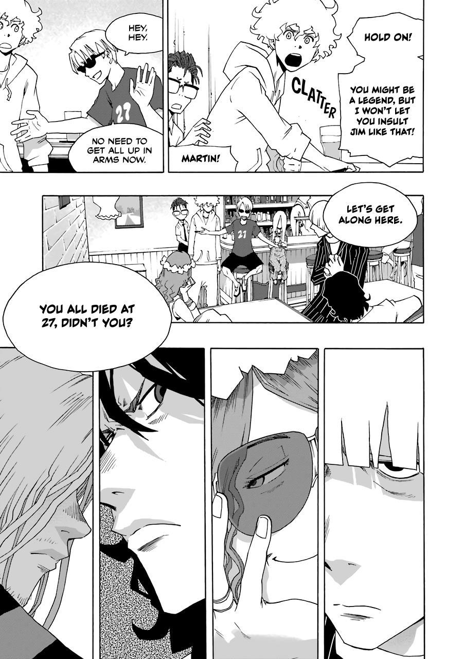 Shiori Experience - Jimi na Watashi to Hen na Oji-san - episode 69 - 12