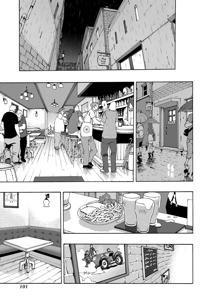 Shiori Experience - Jimi na Watashi to Hen na Oji-san - episode 69 - 4
