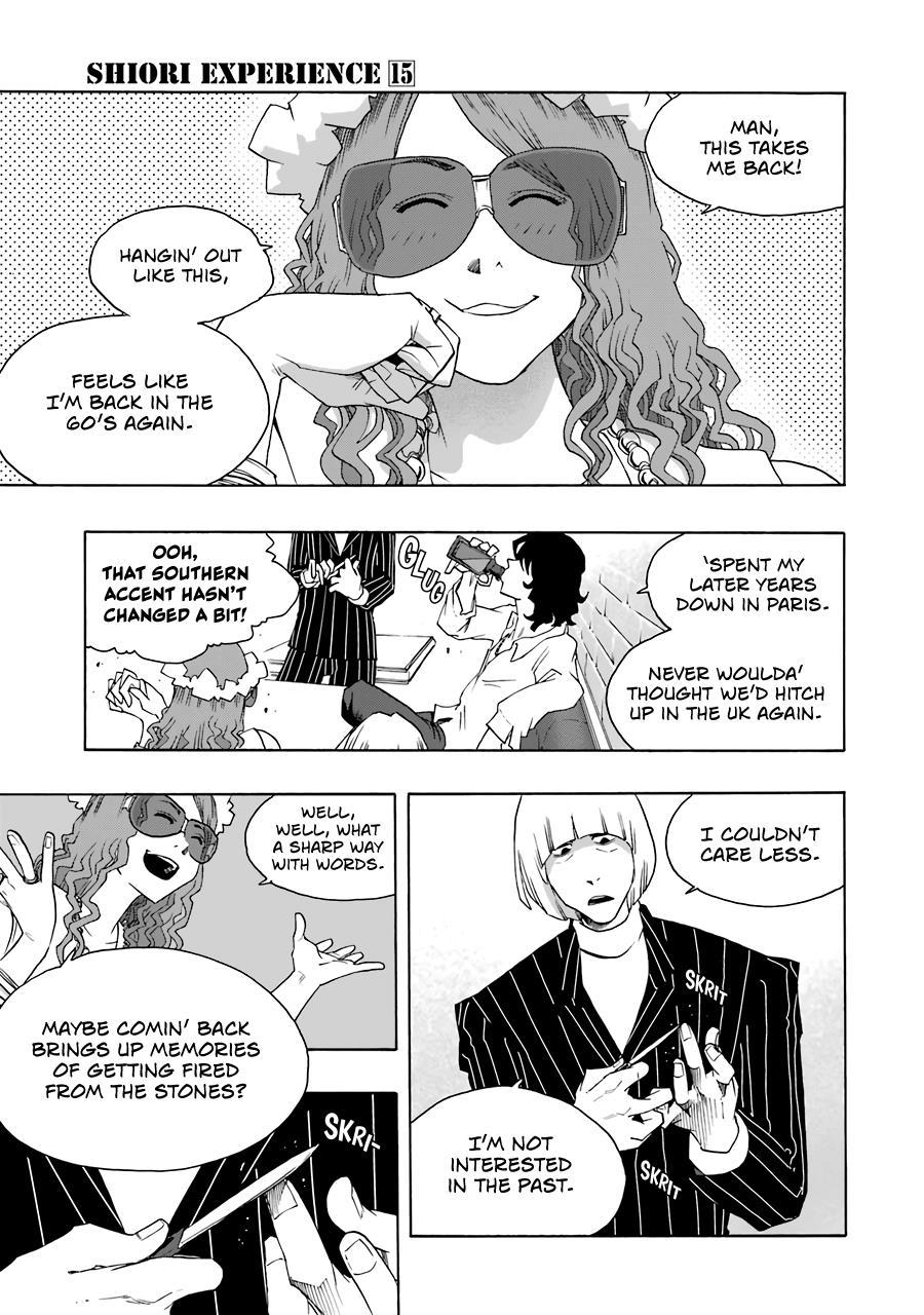 Shiori Experience - Jimi na Watashi to Hen na Oji-san - episode 69 - 8