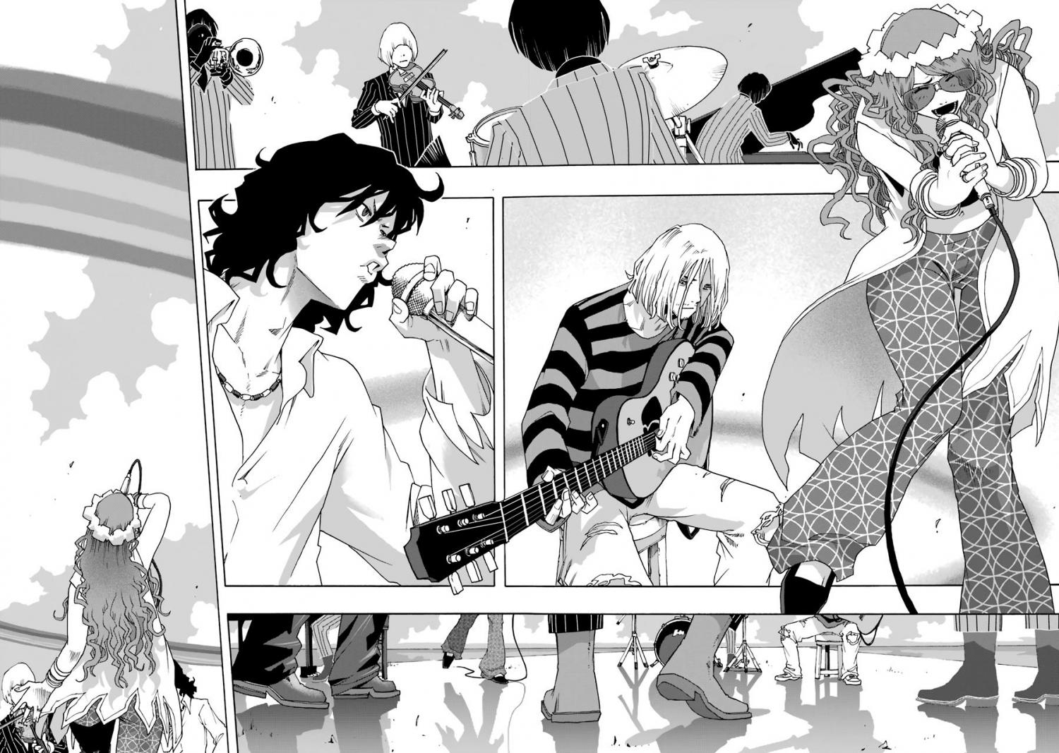 Shiori Experience - Jimi na Watashi to Hen na Oji-san - episode 70 - 14