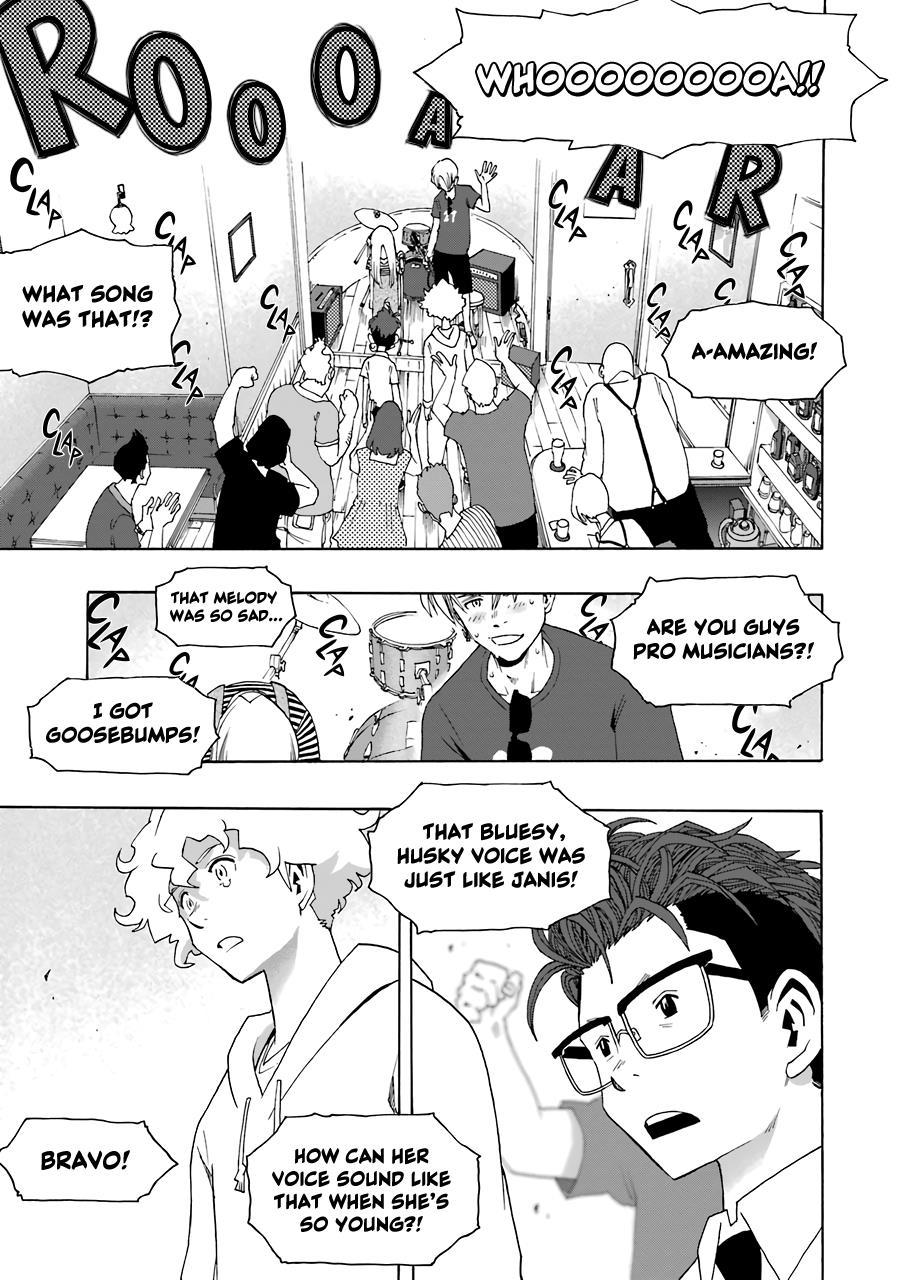 Shiori Experience - Jimi na Watashi to Hen na Oji-san - episode 70 - 19