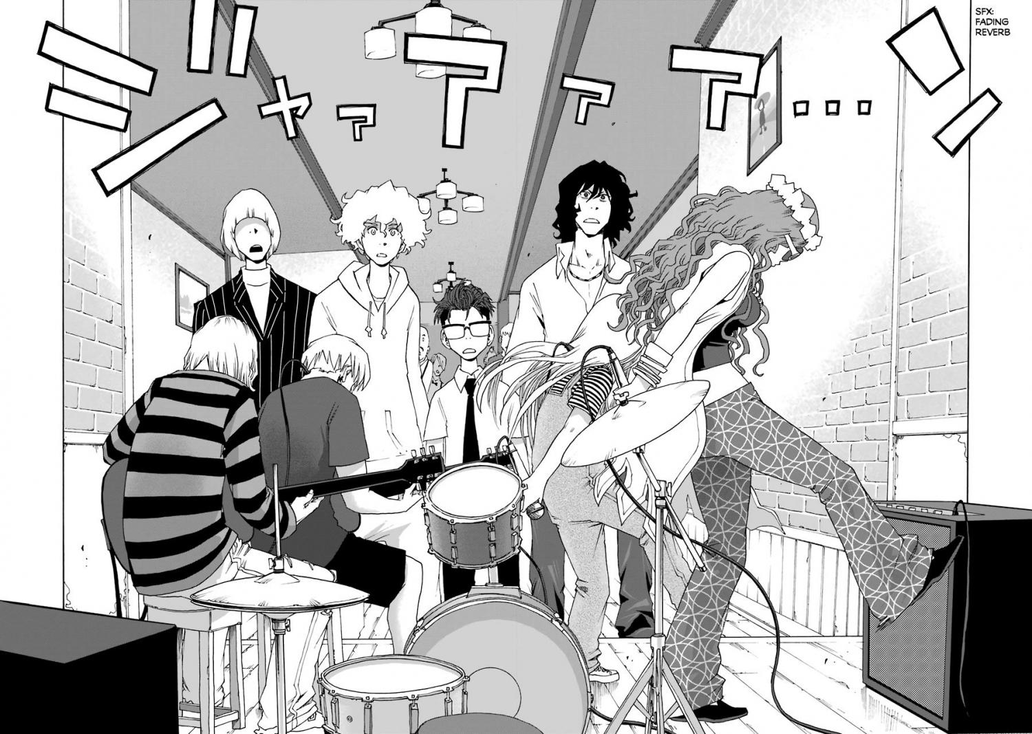 Shiori Experience - Jimi na Watashi to Hen na Oji-san - episode 70 - 17