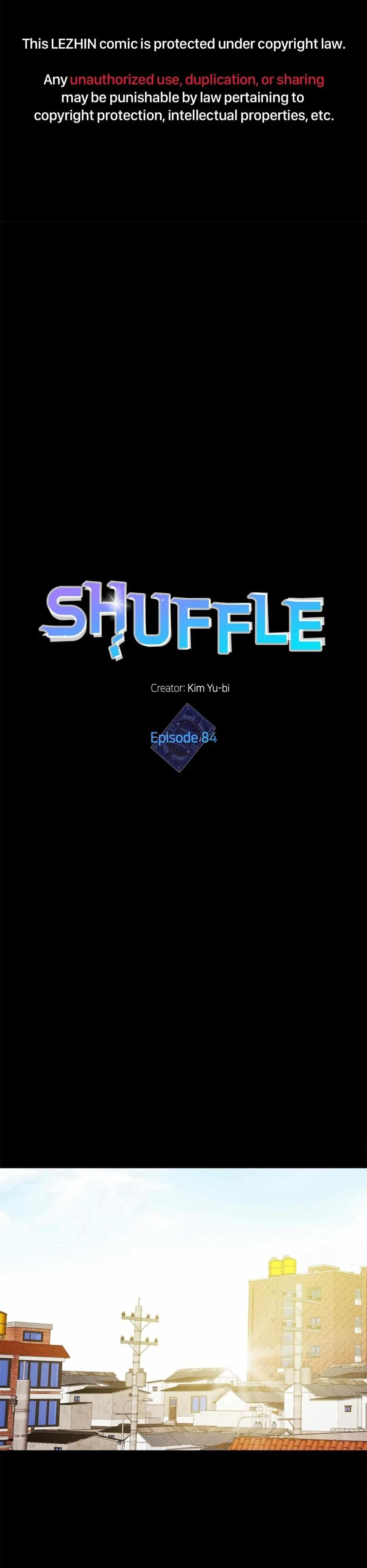 Shuffle! - Days In The Bloom - episode 85 - 2