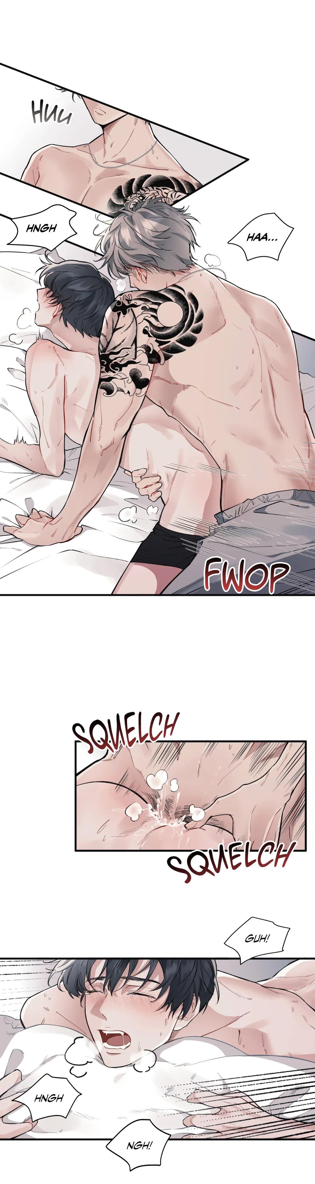 Heart Racer Ch.16 Page 4 - Mangago