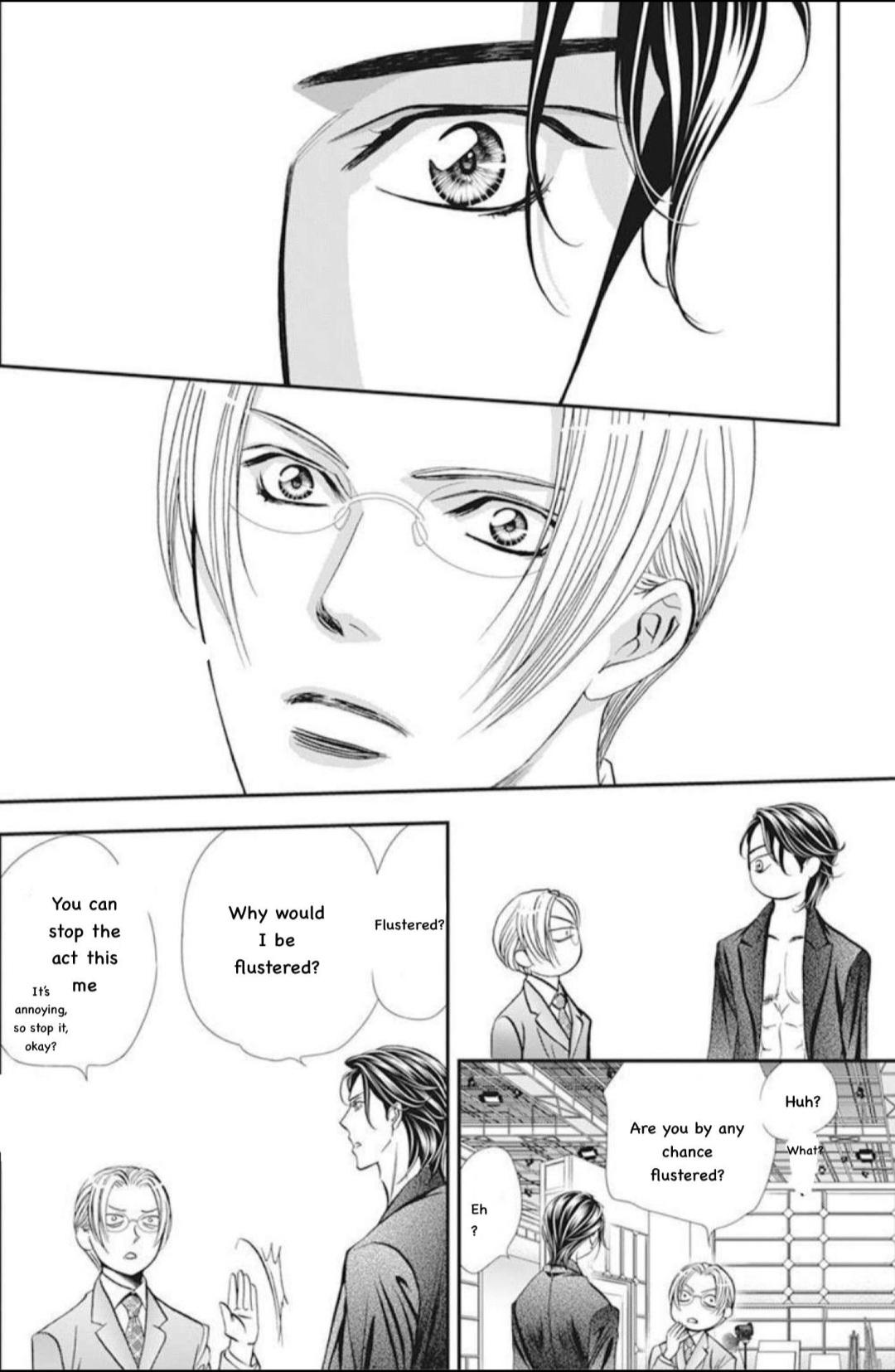 Skip Beat - episode 321 - 2