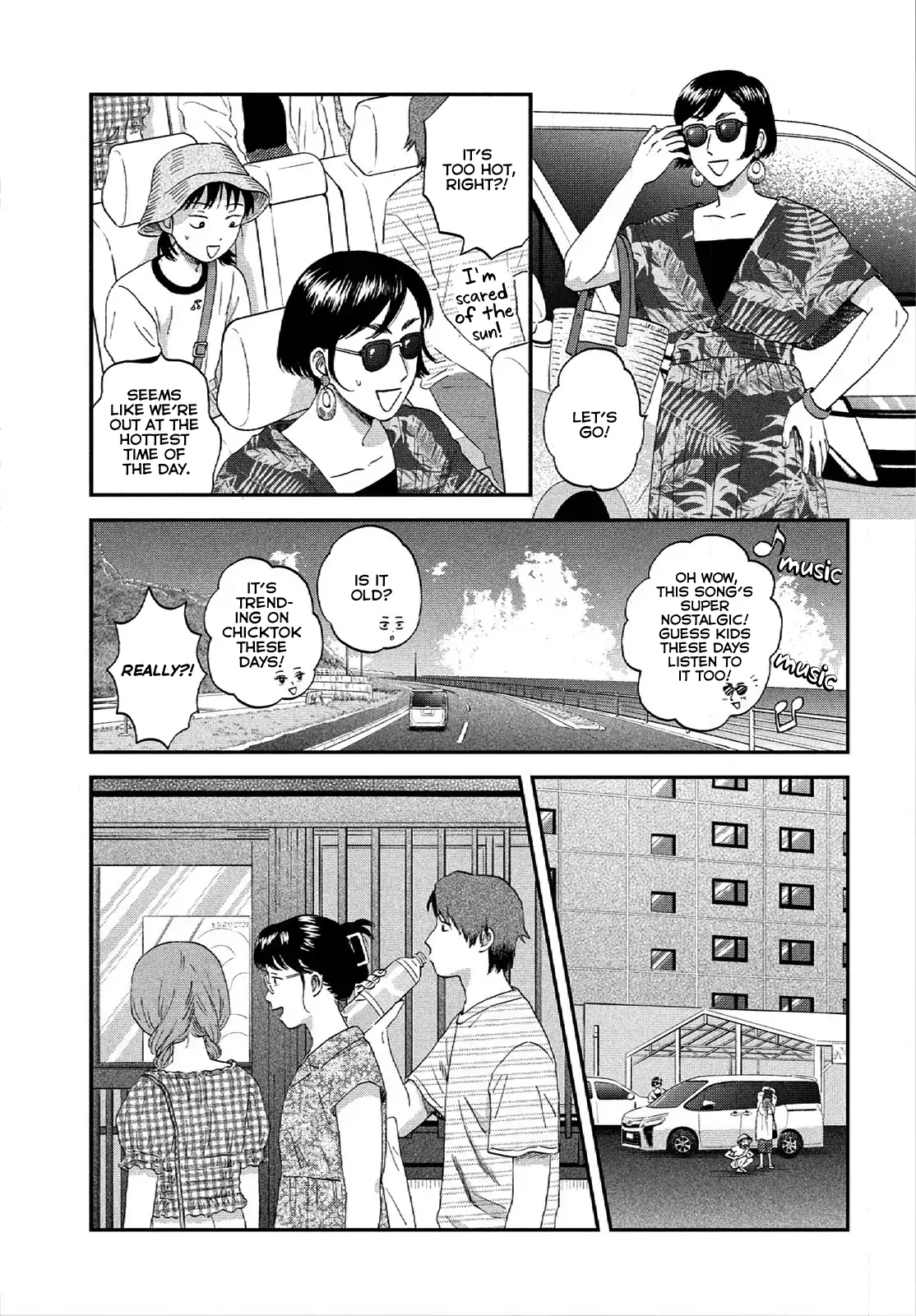 Skip to Loafer Vol.10 Ch.54 Page 1 - Mangago