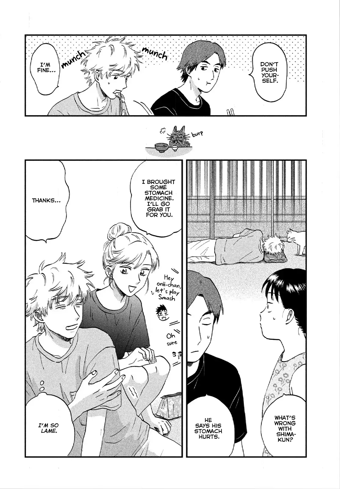 Skip to Loafer Vol.10 Ch.55 Page 22 - Mangago