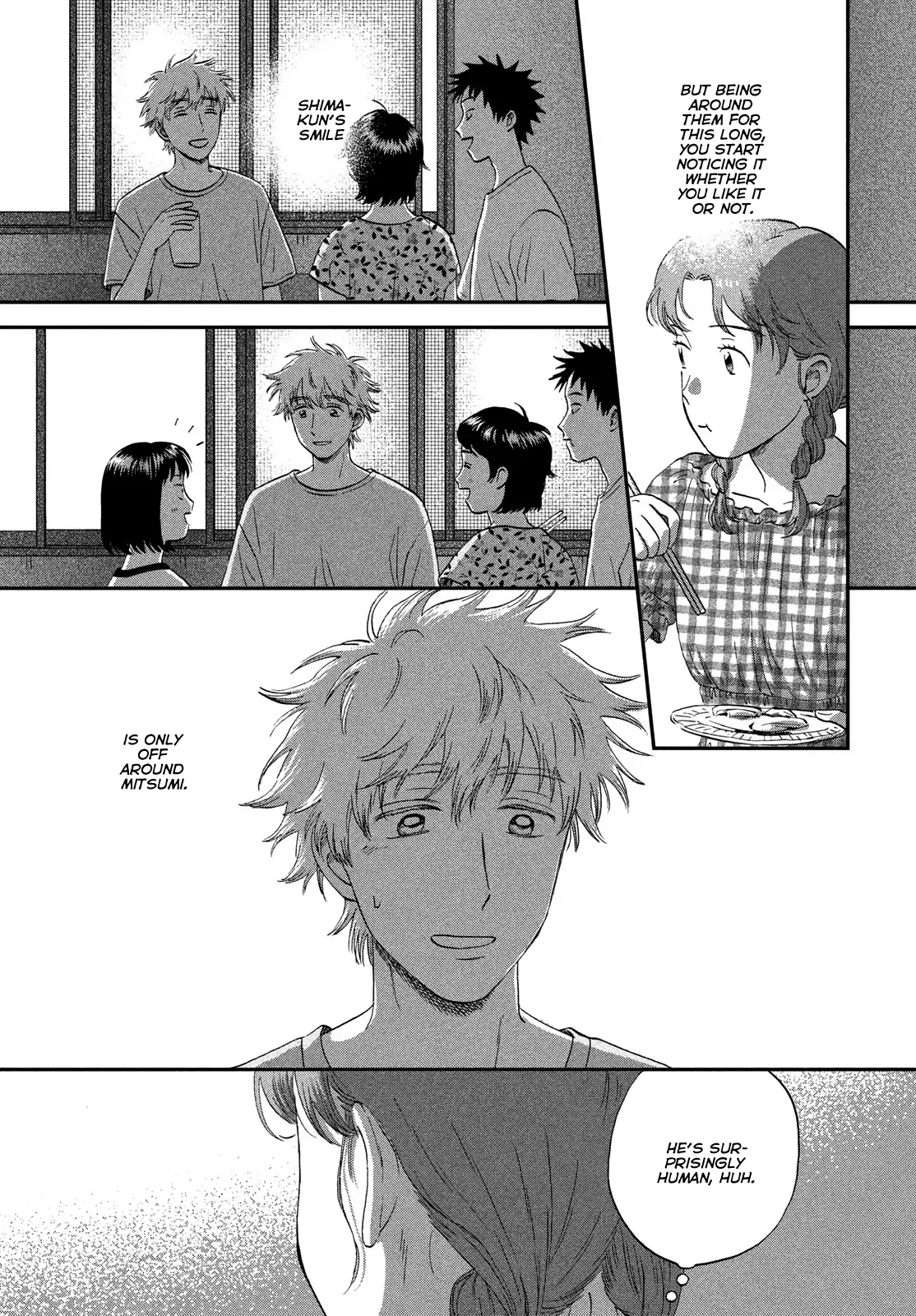 Skip to Loafer Vol.4 Ch.18-23 Page 55 - Mangago