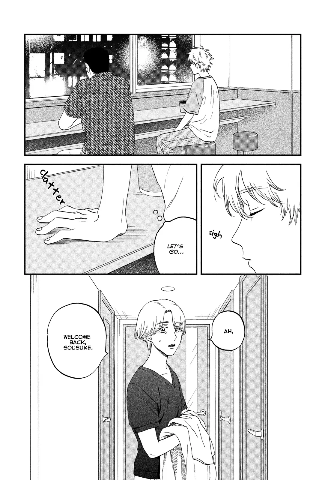 Skip to Loafer Vol.10 Ch.56 Page 26 - Mangago