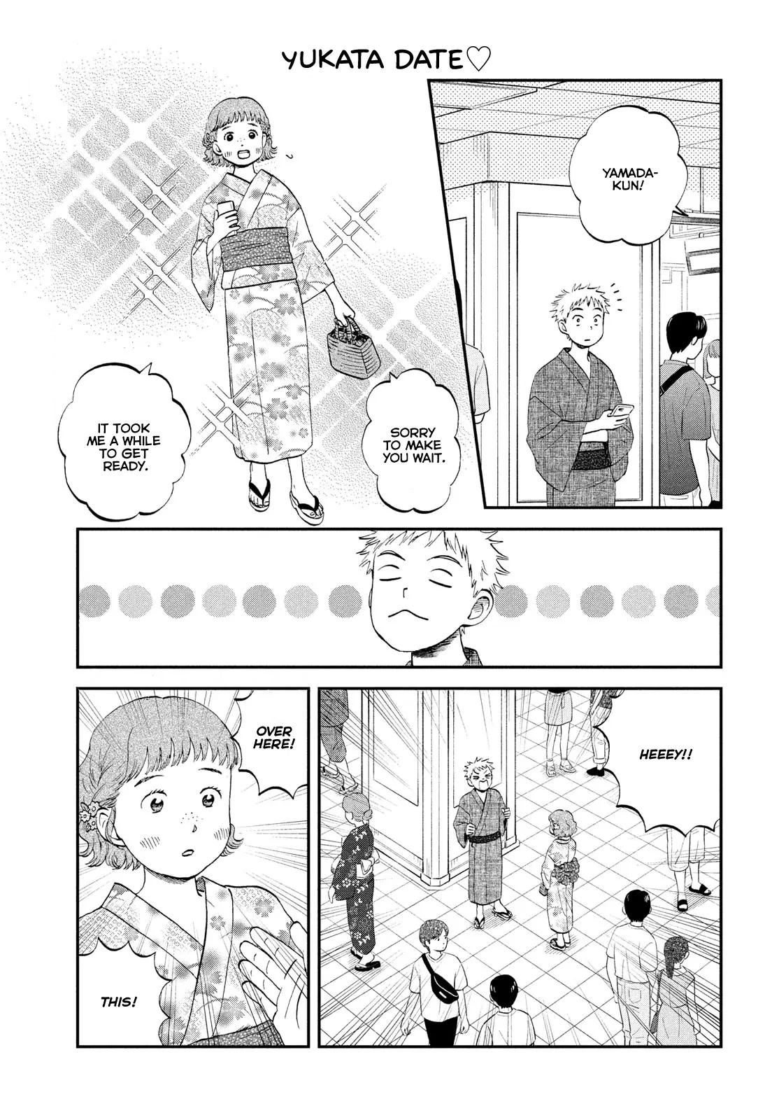 Skip to Loafer Vol.10 Ch.56 Page 6 - Mangago