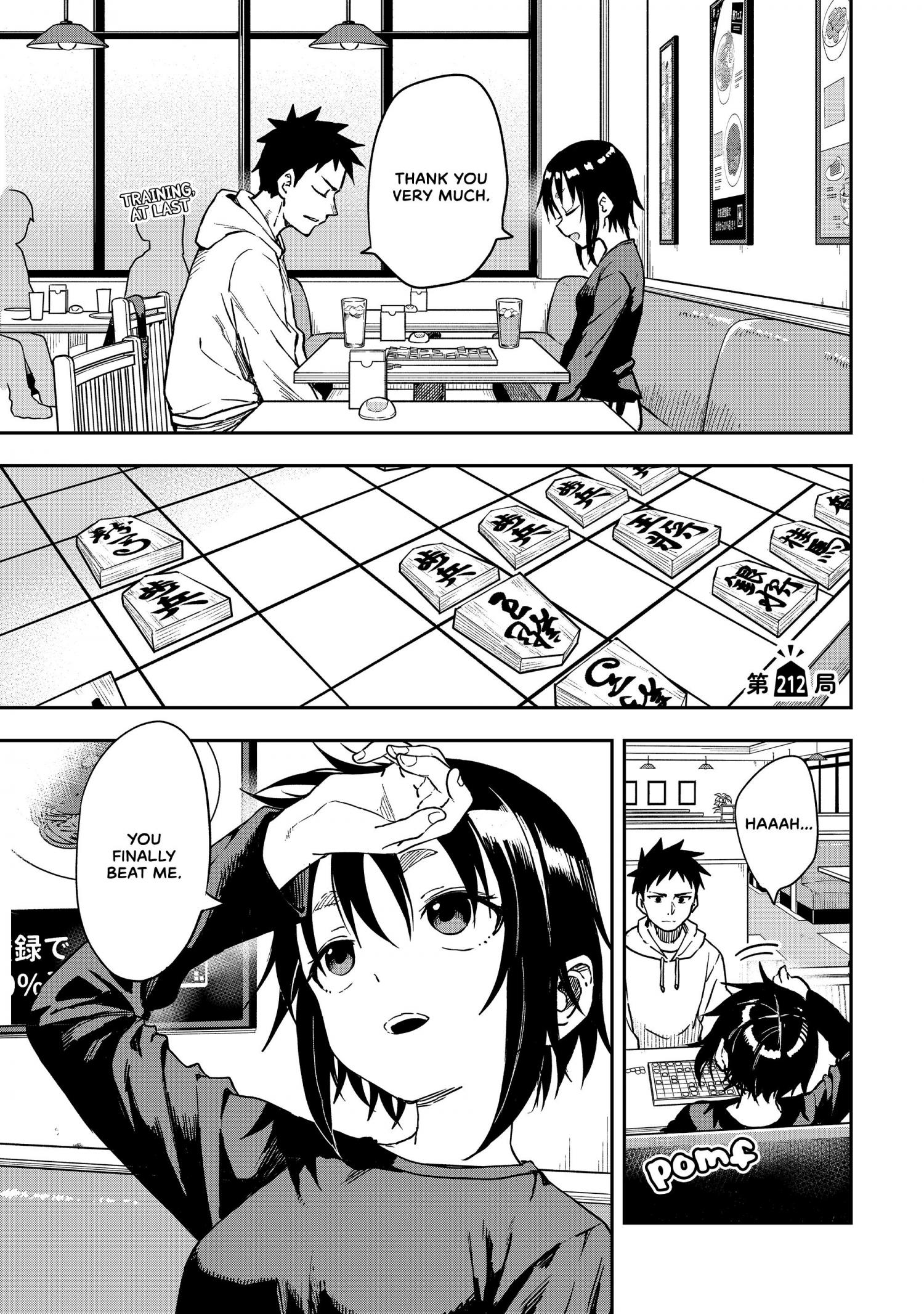 Soredemo Ayumu wa Yosetekuru Vol.13 Ch.204 Page 2 - Mangago