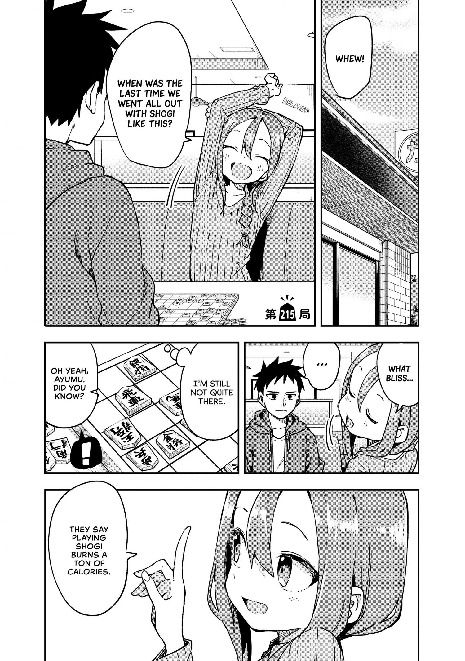 Soredemo Ayumu wa Yosetekuru Ch.123 Page 1 - Mangago