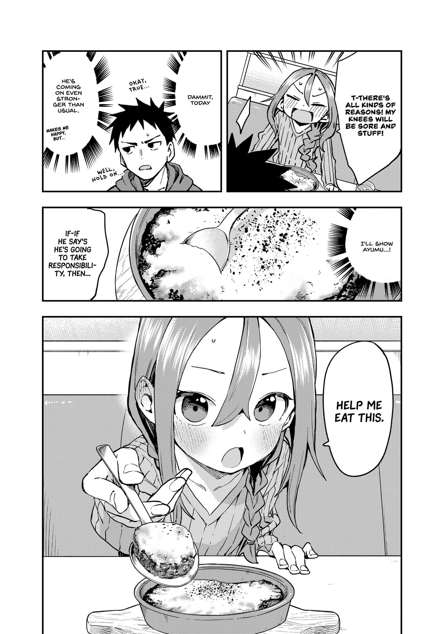 Soredemo Ayumu wa Yosetekuru Ch.52 Page 1 - Mangago