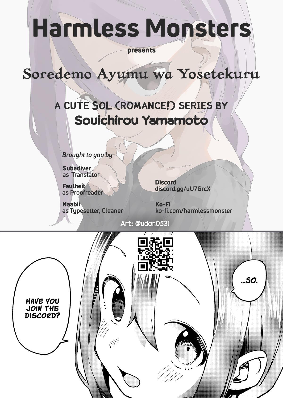 Soredemo Ayumu wa Yosetekuru Vol.13 Ch.224 Page 9 - Mangago