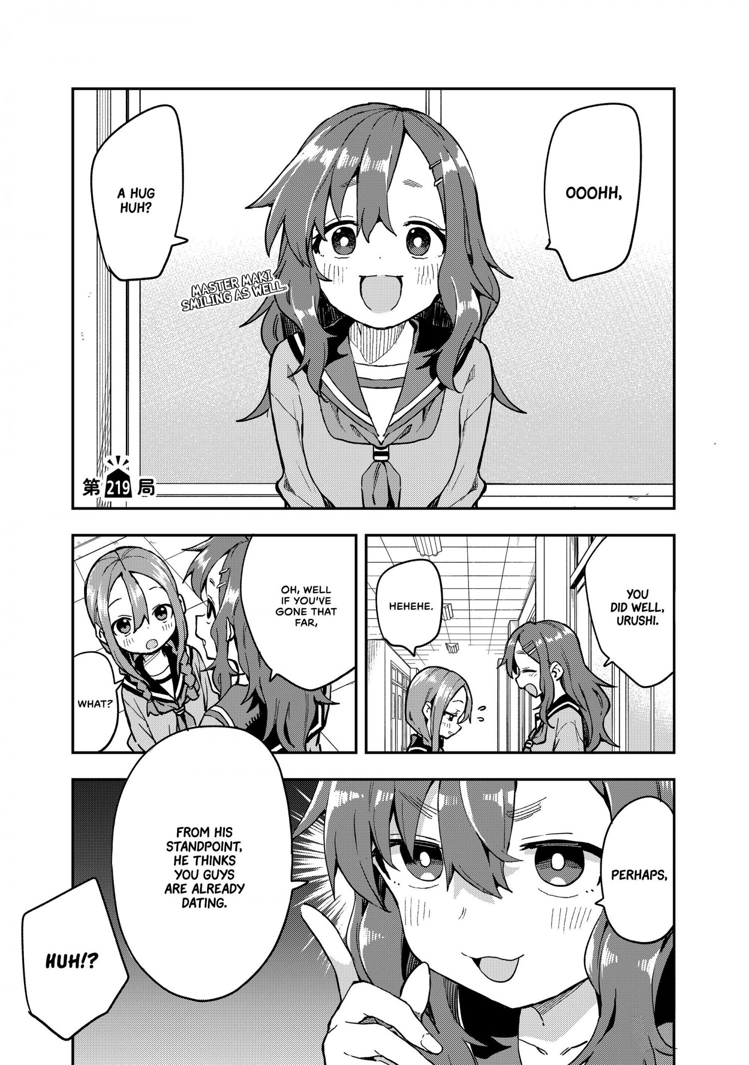 Soredemo Ayumu wa Yosetekuru Ch.52 Page 1 - Mangago