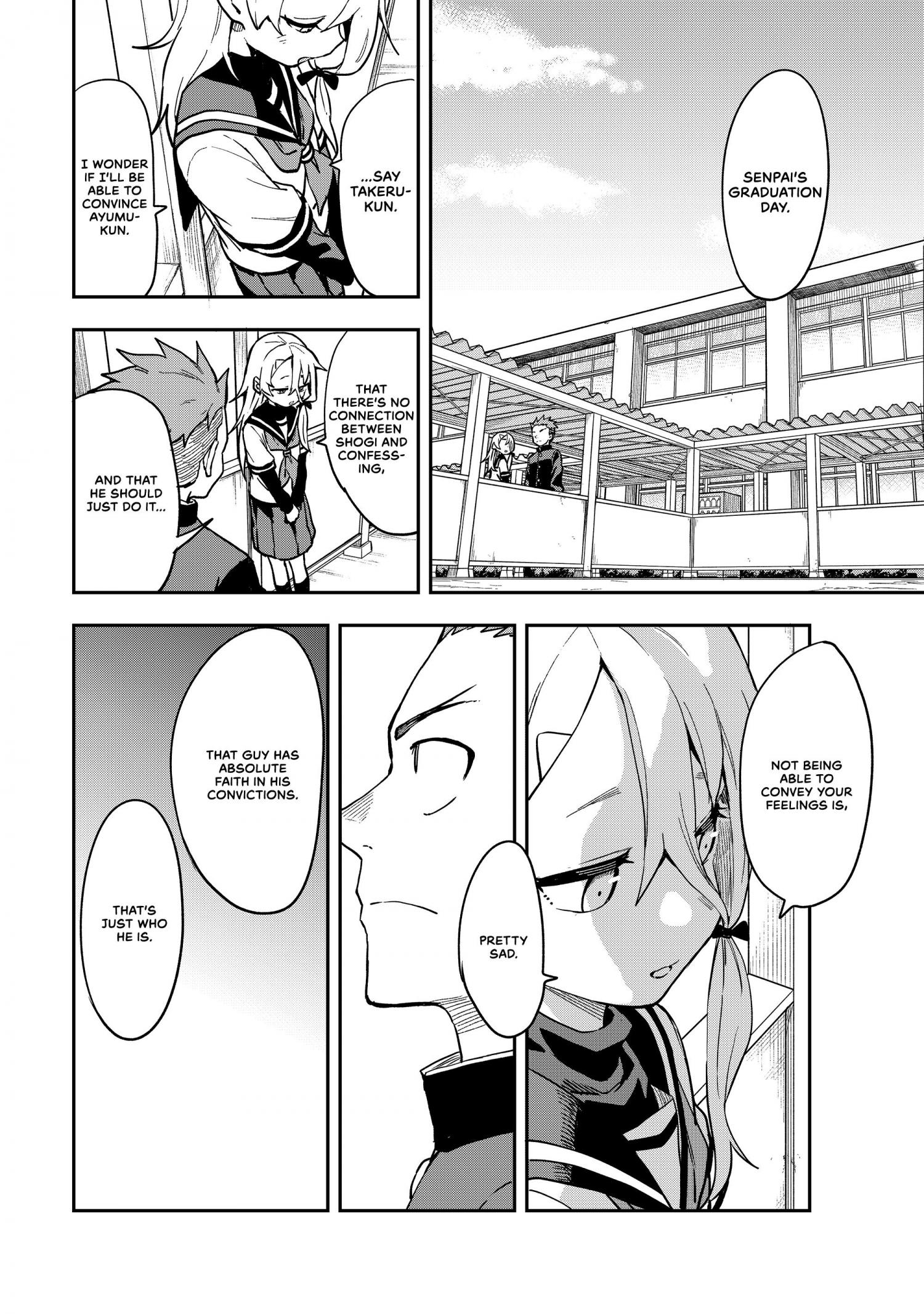 Soredemo Ayumu wa Yosetekuru Ch.123 Page 1 - Mangago