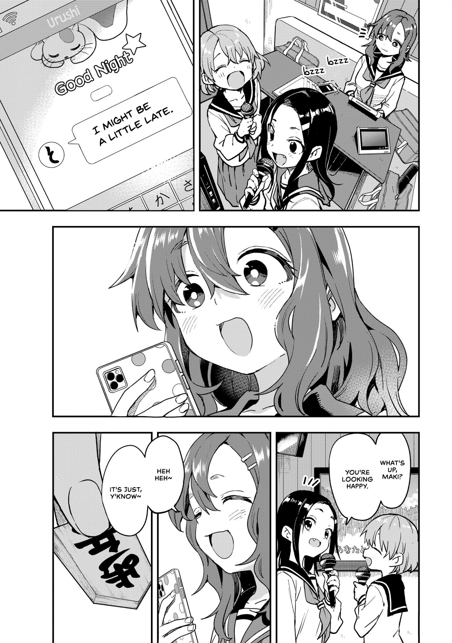 Soredemo Ayumu wa Yosetekuru Vol.13 Ch.204 Page 2 - Mangago