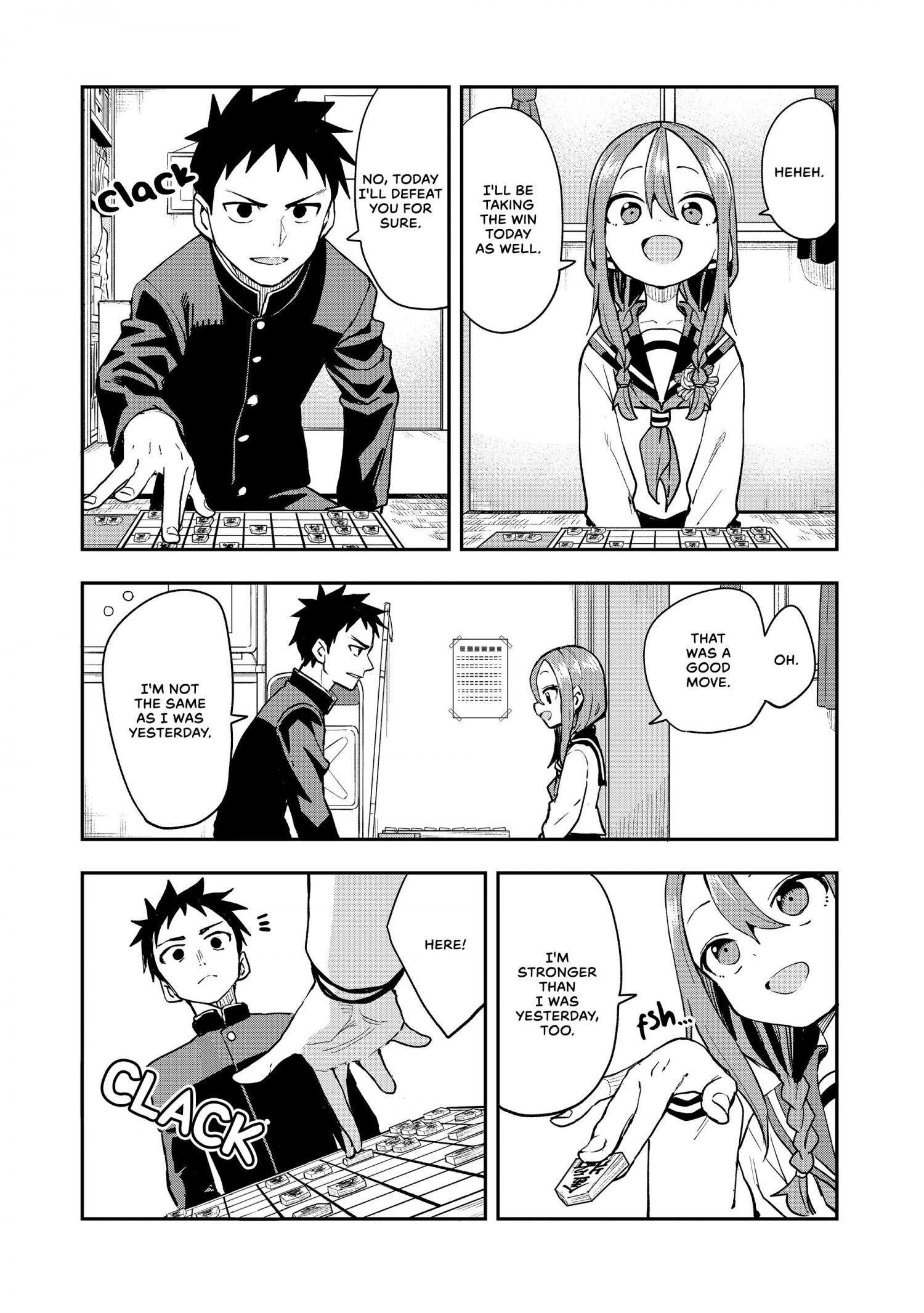 Soredemo Ayumu wa Yosetekuru Vol.13 Ch.224 Page 11 - Mangago