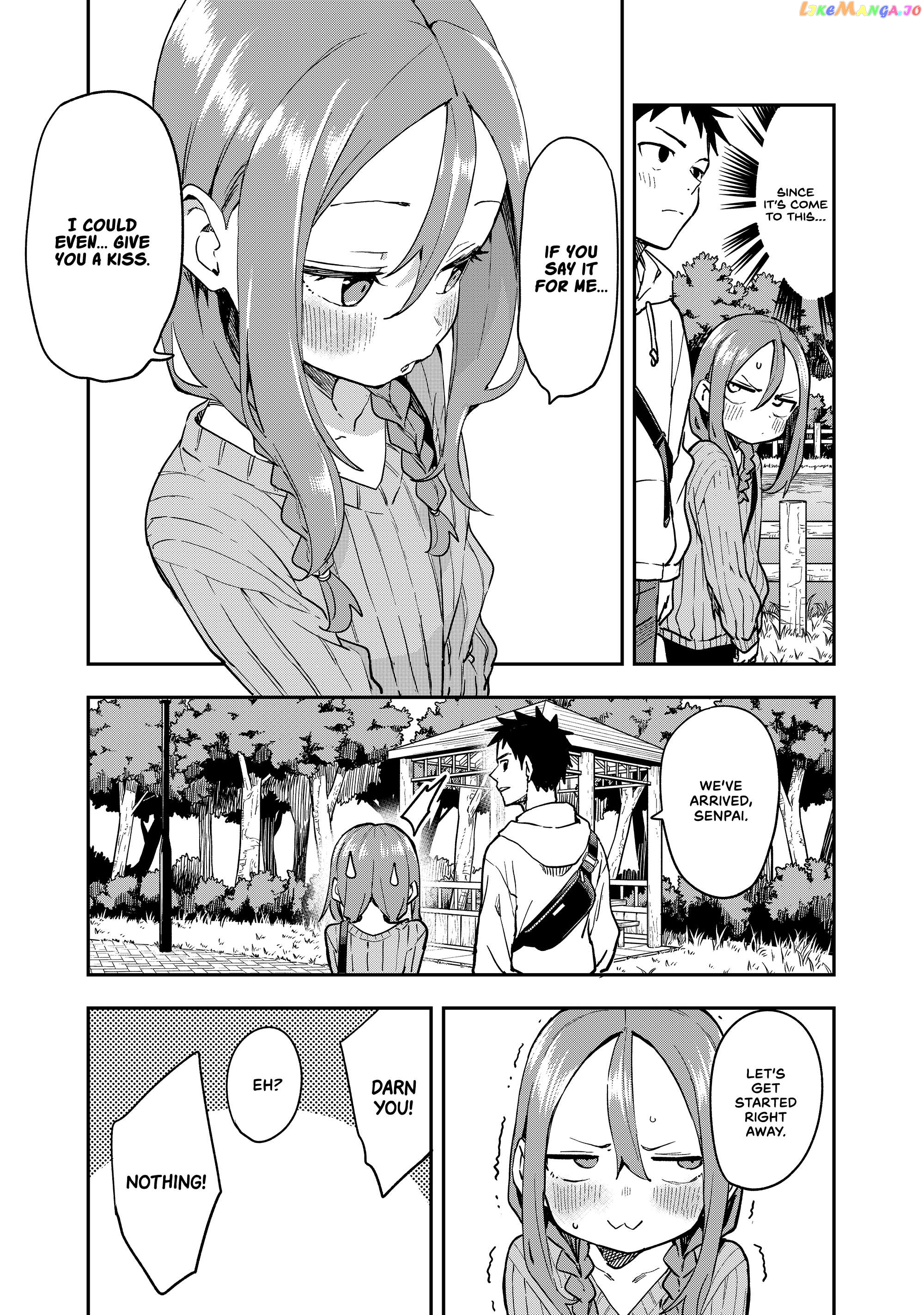 Soredemo Ayumu wa Yosetekuru Ch.225 Page 7 - Mangago