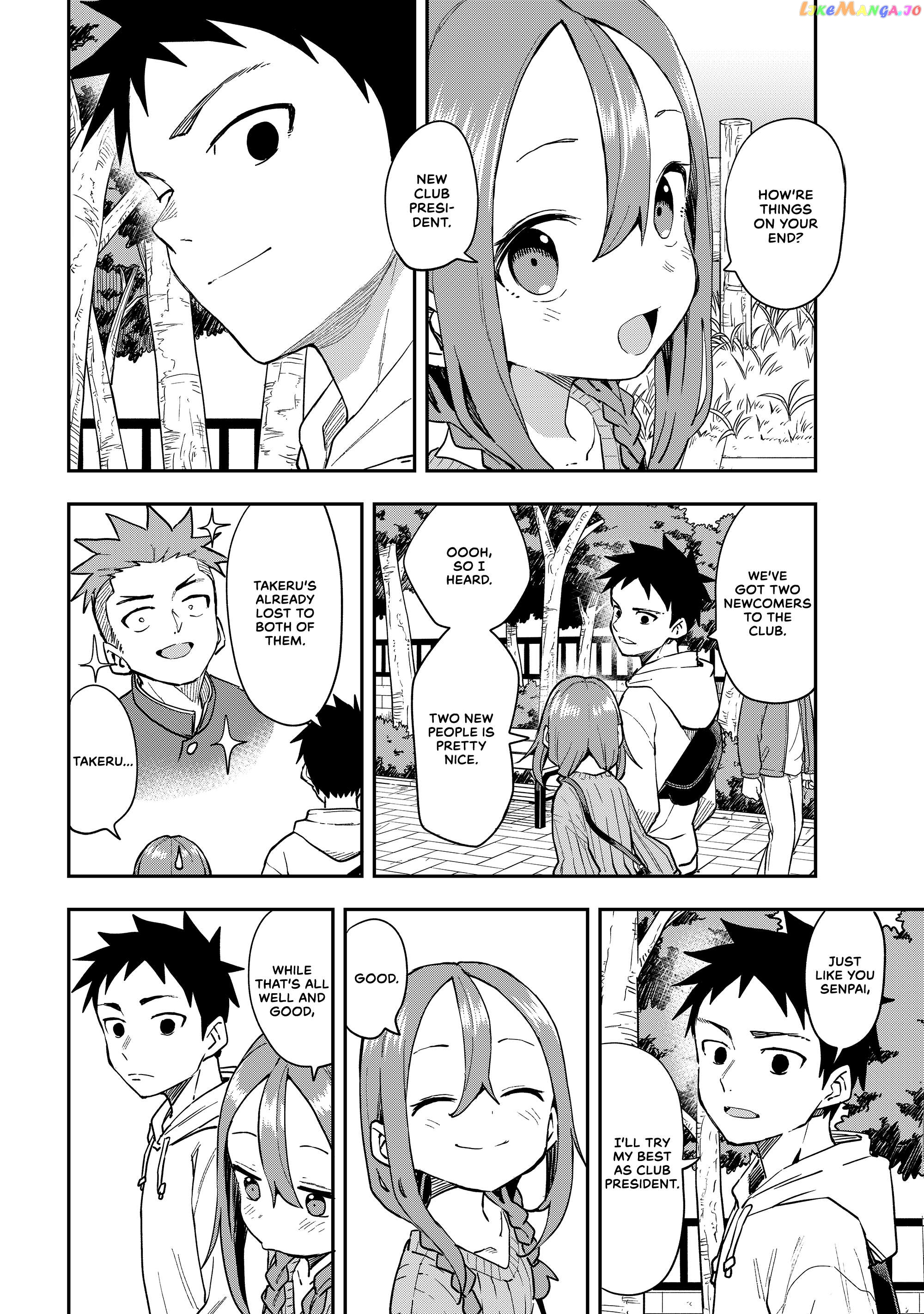 Soredemo Ayumu wa Yosetekuru Ch.123 Page 1 - Mangago