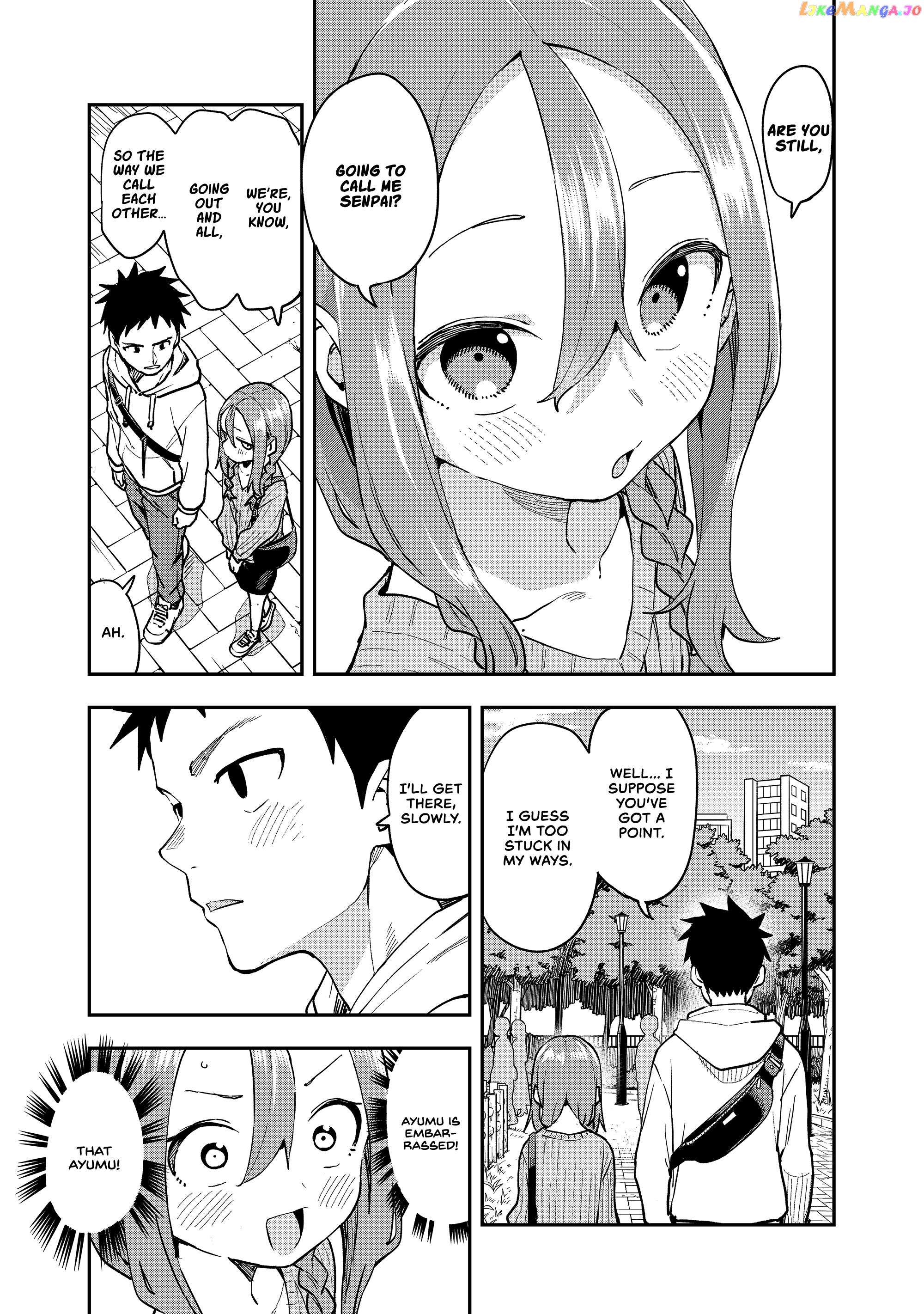 Soredemo Ayumu wa Yosetekuru Vol.13 Ch.204 Page 2 - Mangago