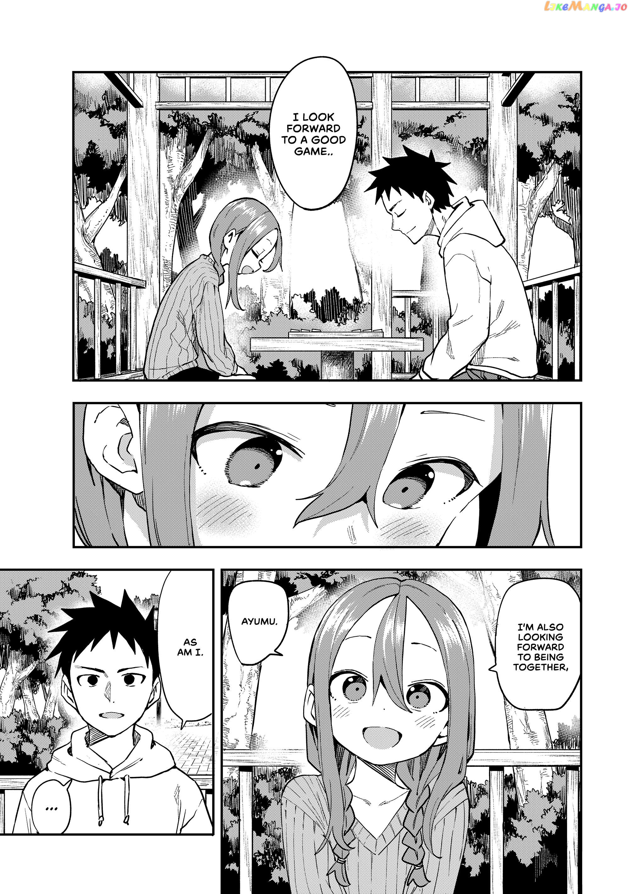 Soredemo Ayumu wa Yosetekuru Ch.225 Page 7 - Mangago