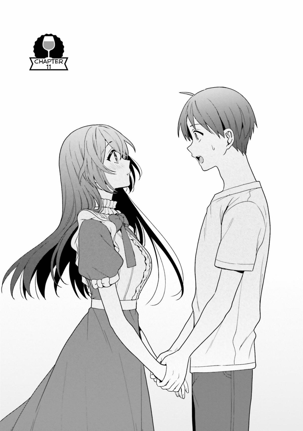 Takachiho Honoka senpai Ga Sukide Sukide Iroiro Gamandekinai Takachiho Honoka-senpai ga SUKIde SUKIde Iroiro Gamandekinai. Ch.11 Page 1 - Mangago