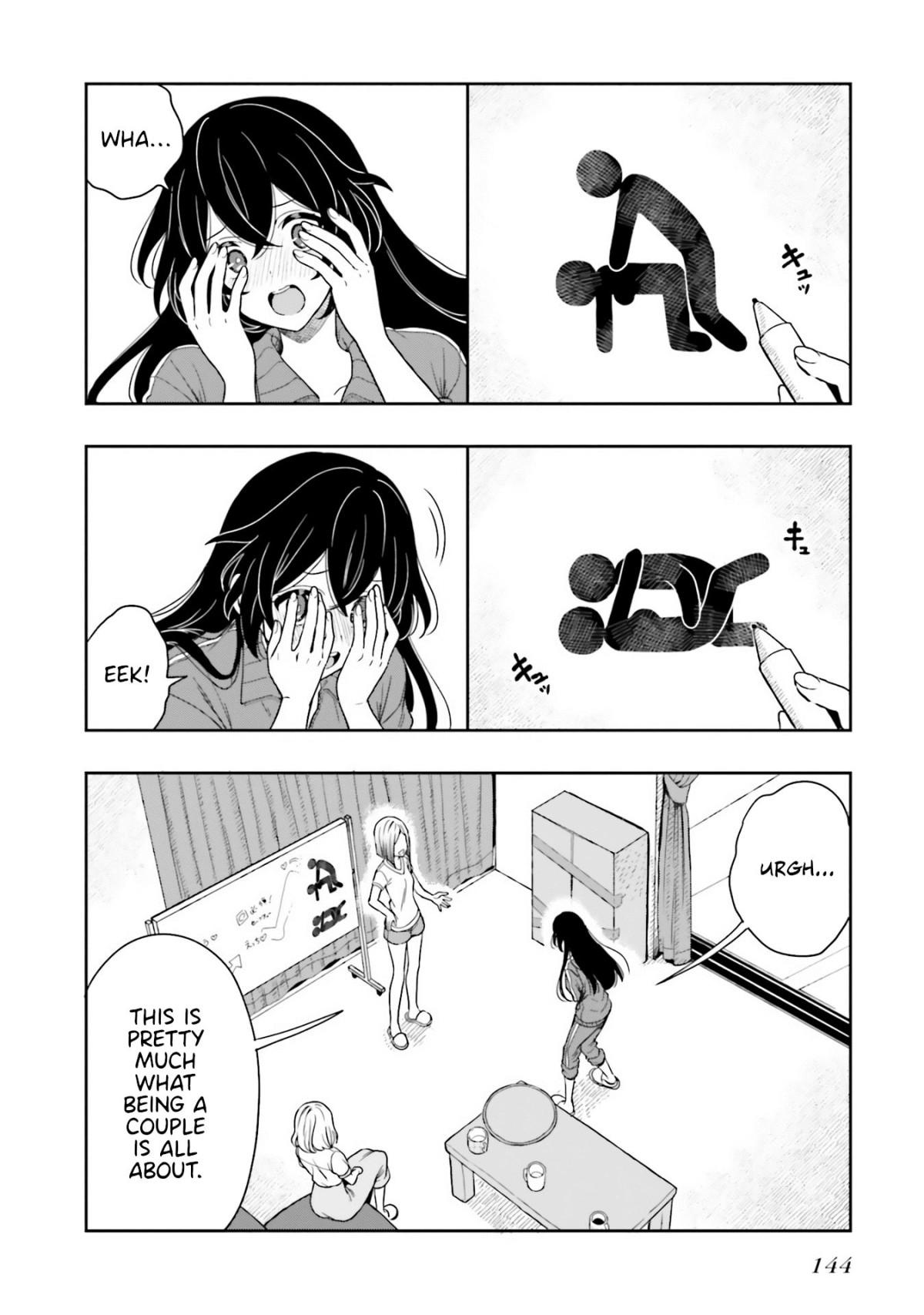 Takachiho Honoka senpai Ga Sukide Sukide Iroiro Gamandekinai Takachiho Honoka-senpai ga SUKIde SUKIde Iroiro Gamandekinai. Ch.11 Page 2 - Mangago