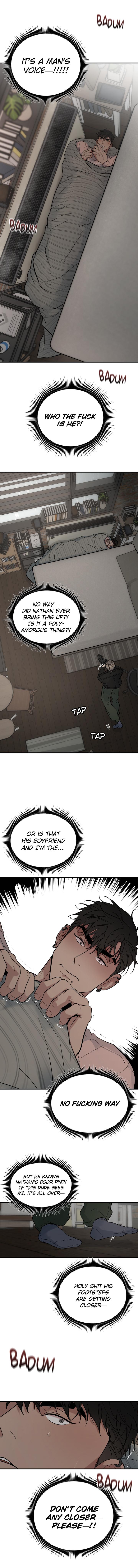 Killing Stalking Ch.67(end) Page 73 - Mangago