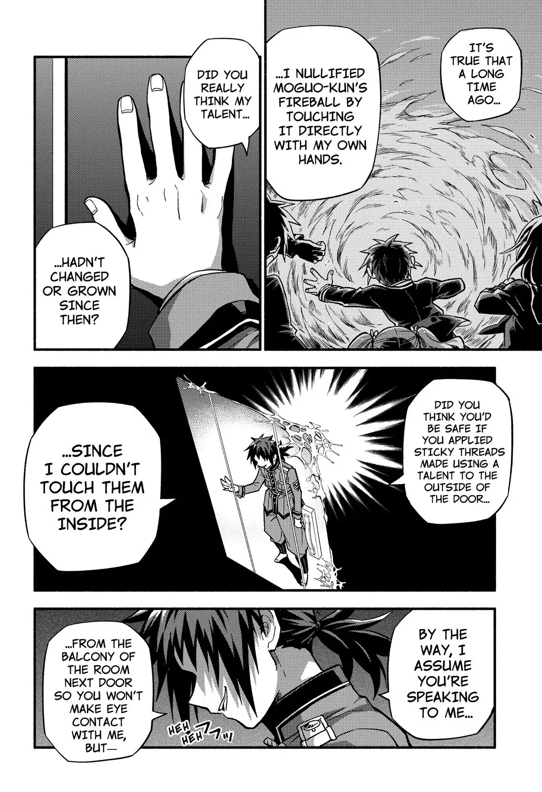 I Can Copy Talents Ch.58 Page 5 - Mangago