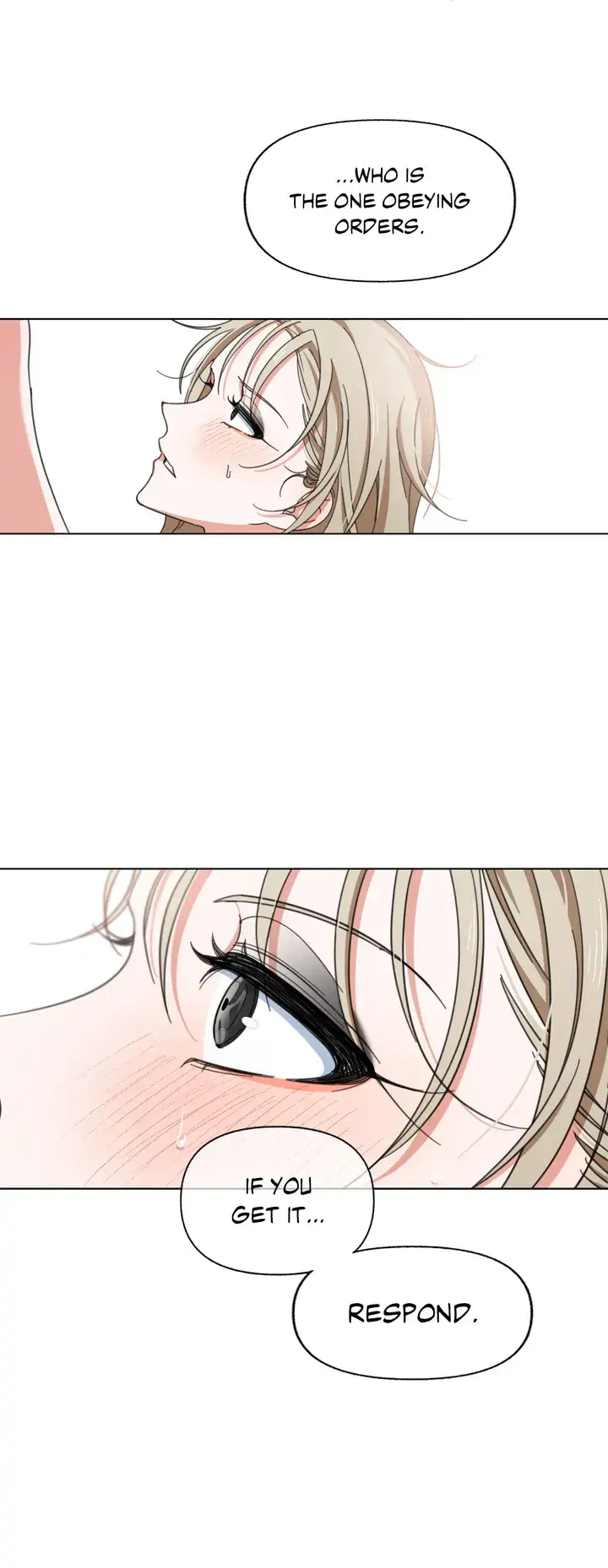 Talk Dirty to Me Ch.1 Page 17 - Mangago