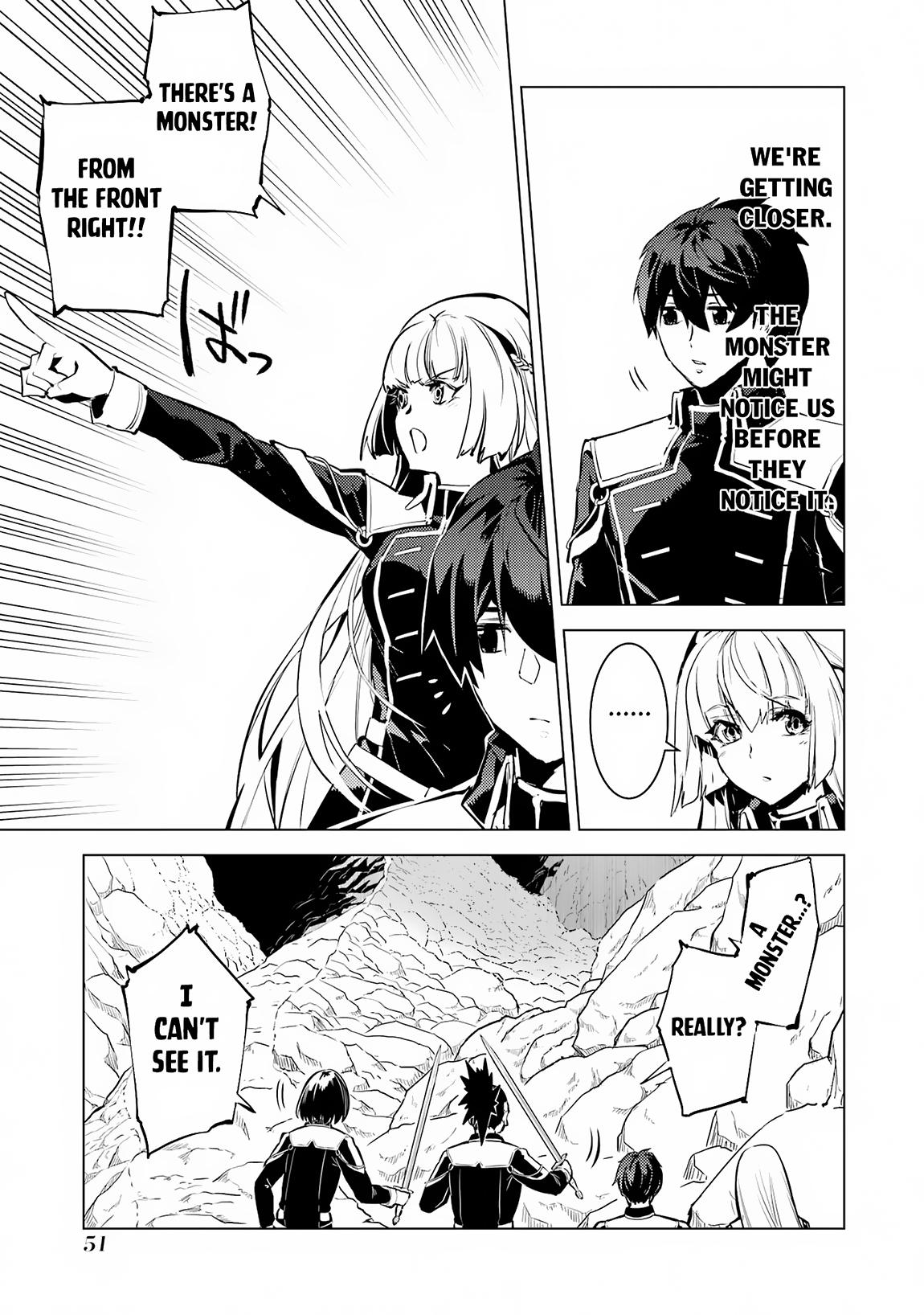 Tensei Kenja no Isekai Raifu ~Daini no Shokugyo wo Ete, Sekai Saikyou ni  Narimashita~ Ch.56.1 Page 2 - Mangago