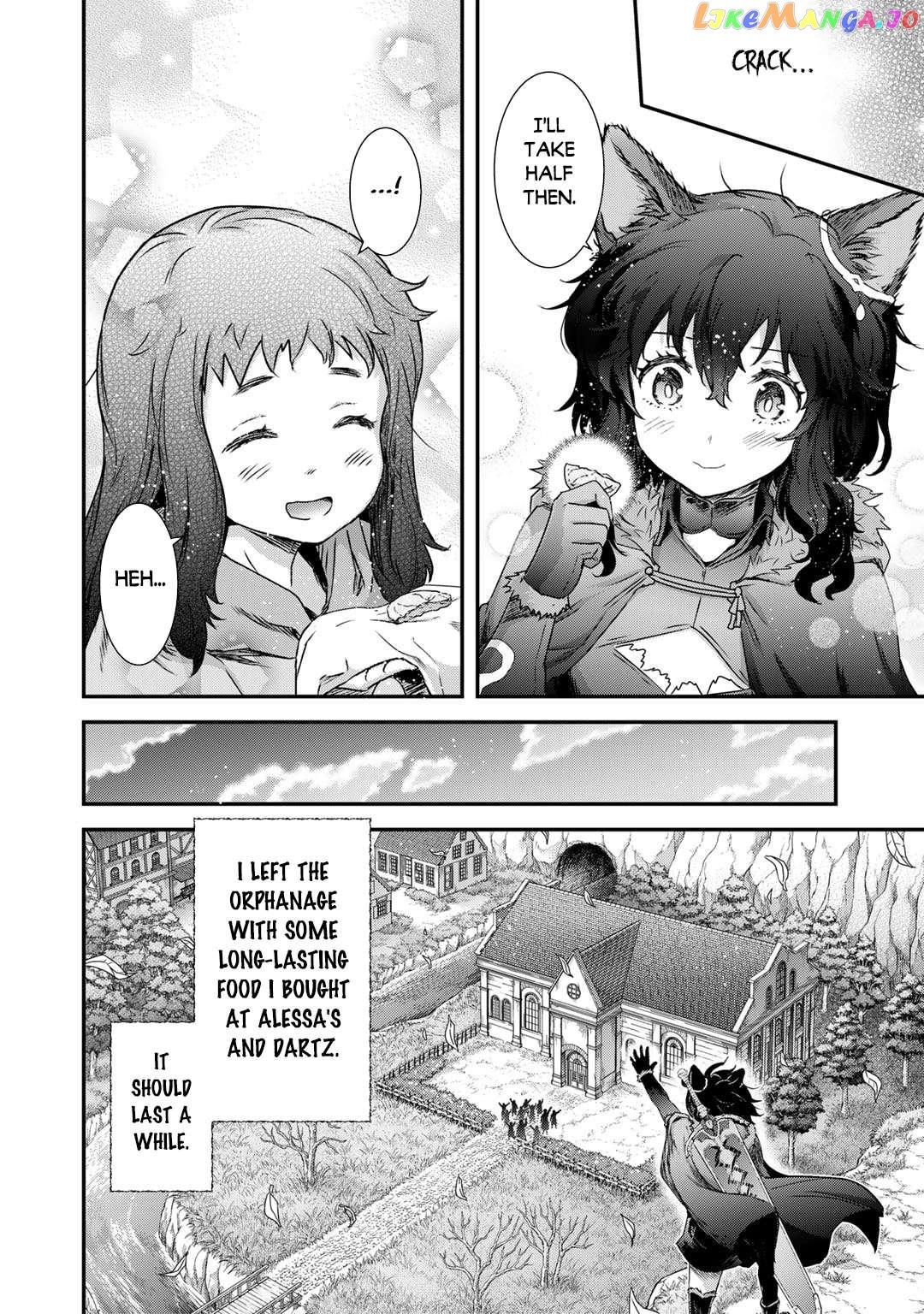 DISC] Tensei Shitara Ken Deshita (TenKen) - Ch. 27 : r/manga