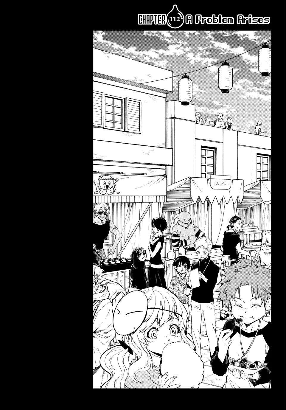 Tensei Shitara Slime Datta Ken Vol.8 Ch.112 Page 34 - Mangago