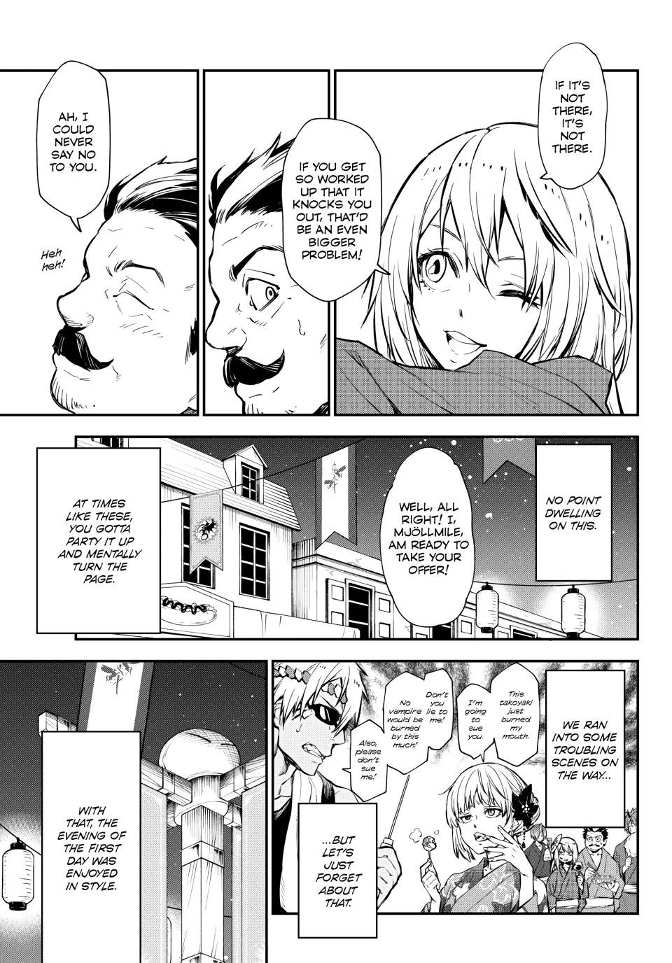 Tensei Shitara Slime Datta Ken Vol.8 Ch.112 Page 18 - Mangago