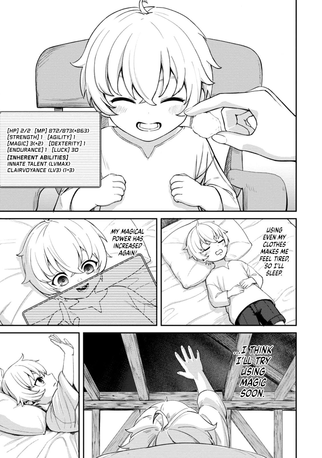I Can Copy Talents Ch.30 Page 1 - Mangago