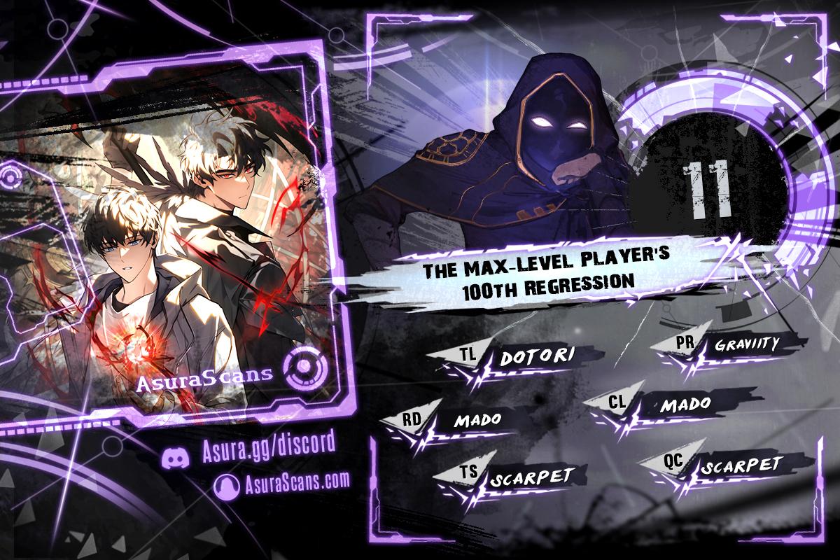 Max Level Player - Chapter 11 